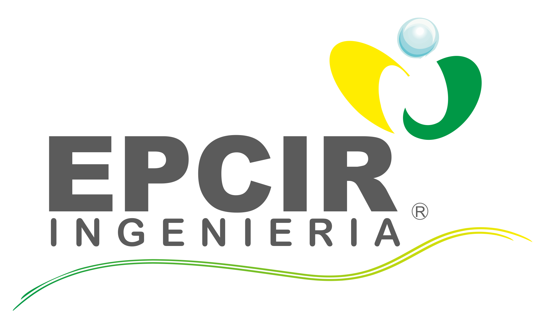 EPCIR Ingenieria (R) - Logo